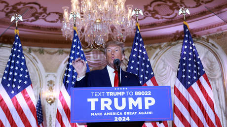 Трампа не должны пускать в Белый дом — законодатели — RT World News