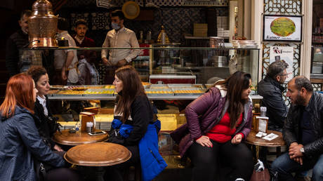 Турция хочет более дешевый российский газ — Bloomberg — RT Business News