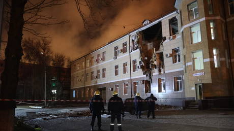 В Донецке раскрыли число мирных жителей, убитых в 2022 году — RT Россия и бывший Советский Союз