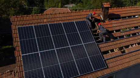 В ЕС наблюдается рост спроса на энергосберегающие дома — Bloomberg — RT Business News