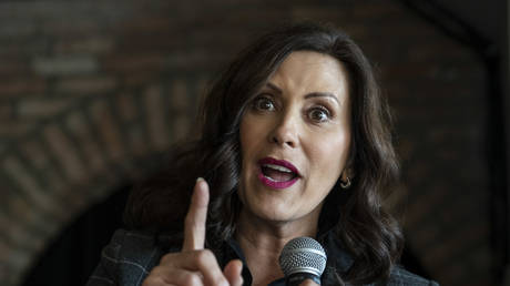 Вынесен приговор по делу о похищении губернатора США — RT World News