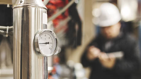 Цены на газ в ЕС упали до минимума с 2021 года — RT Business News