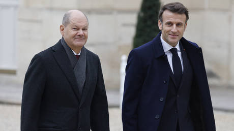 ЕС призвали увеличить расходы, чтобы конкурировать с США — RT Business News