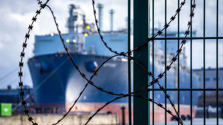 Германии еще далеко до замены российского газа – чиновник — RT Business News