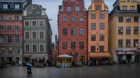 Инфляция в Швеции достигла максимума за три десятилетия — RT Business News