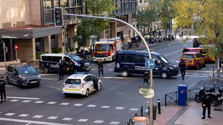 Москва выбрасывает «фантазию» NYT сообщает о бомбах в посылках — RT World News