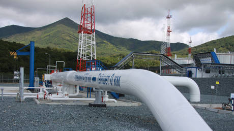 Россия разрешила Казахстану использовать свои трубопроводы для транспортировки нефти в Германию — RT Business News