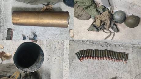 Украинка пыталась проникнуть в ЕС с оружием — СМИ — RT World News