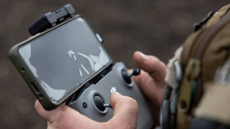 Украинский беспилотник нанес удар по энергообъекту в России – губернатор — RT Россия и бывший Советский Союз