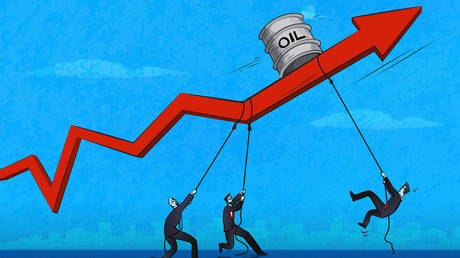 «Большая нефть» получает рекордную прибыль — RT Business News