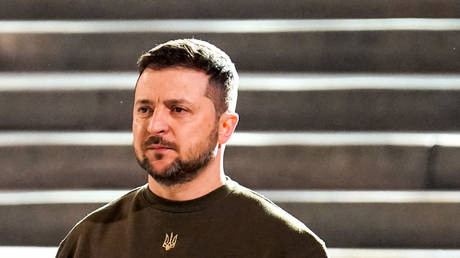 Чиновники размышляют о трудностях пребывания в бункере Зеленского — RT Россия и страны бывшего СССР