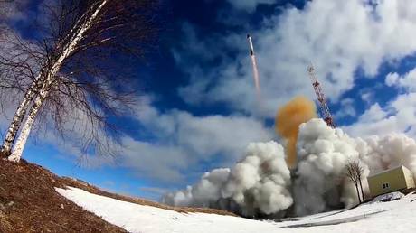 Что нужно знать о ядерном договоре между США и Россией, действие которого Москва приостановила — RT Россия и бывший Советский Союз