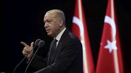 Эрдоган прокомментировал танки для Украины — RT World News