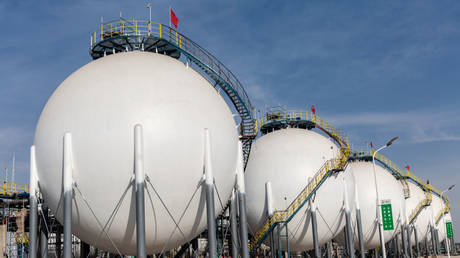 Китай приступает к реализации крупнейшего в мире проекта зеленого водорода — RT Business News