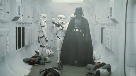 НАТО раскритиковали за сравнение конфликта на Украине со «Звездными войнами» и «Гарри Поттером» — RT World News