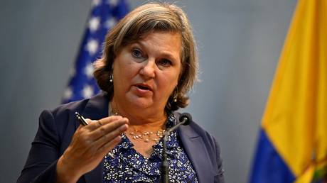 Опасения по поводу помощи Украине растут — высокопоставленный чиновник США — RT World News