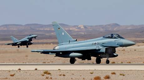 Опрос показывает отношение немцев к военным самолетам для Украины — RT Россия и бывший Советский Союз