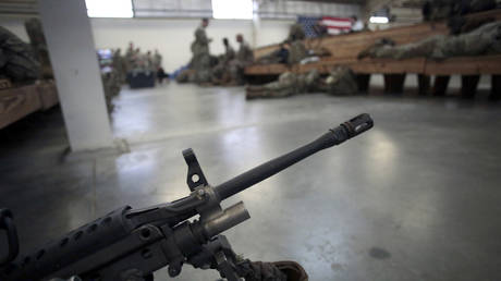 Пентагон признал «эпидемию передозировки» — СМИ — RT World News