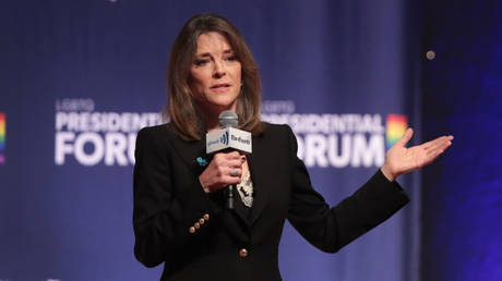 Появился первый кандидат от демократов на ожидаемую заявку Байдена на 2024 год — RT World News