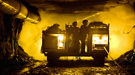 Потребление угля в Финляндии стремительно растет — RT Business News