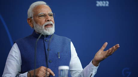 Премьер-министр Индии намекает России в критической речи — RT India