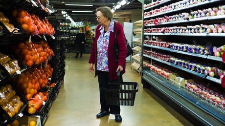 Продукты в этом году подорожают — опрос — RT Business News