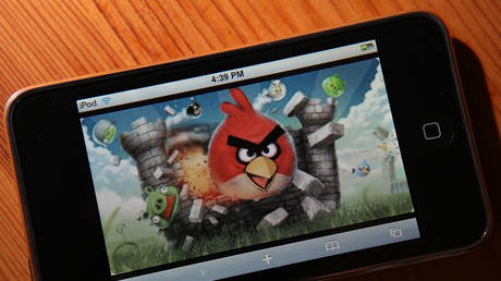 Разработчик Angry Birds уберет культовую игру из Google Play — RT Games & Culture
