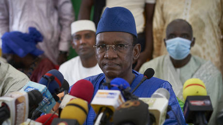 Россия не идет на двурушничество — премьер-министр Мали — RT Africa