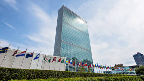 Россия требует от ООН расследования взрывов в Северном потоке — RT Россия и бывший Советский Союз