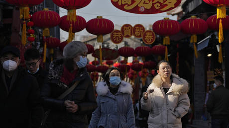 Рост Китая пересмотрен в сторону повышения — RT Business News