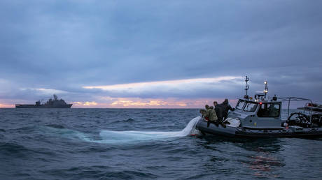 США обвиняют в ведении «информационной войны» — RT World News