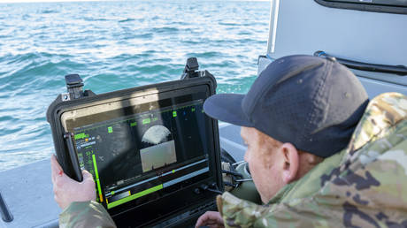 США отследили китайские воздушные шары на Ближнем Востоке — командующий ВВС — RT World News