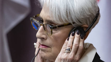 США предупреждают Китай и весь мир об агрессии против Тайваня — RT World News