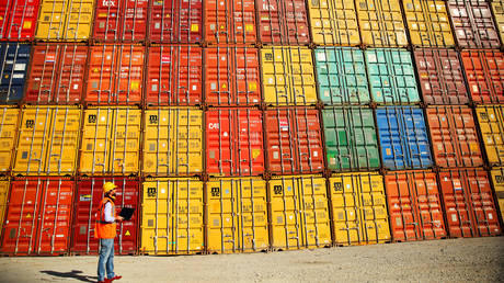 Торговля России и Турции удваивается, — дипломат — RT Business News