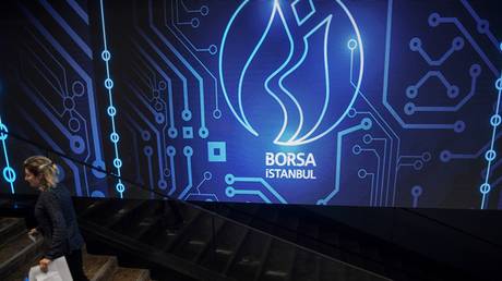 Турецкий фондовый рынок приостановил торги — RT Business News