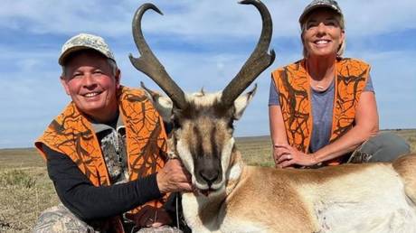 Twitter заблокировал аккаунт американского депутата — RT World News