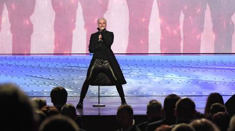 Украина делает запрос в Spotify — RT Россия и бывший Советский Союз