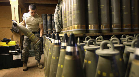 Ущерб украинскому конфликту для НАТО оценили — Reuters — RT World News