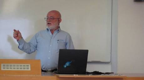 В Израиле умер «дедушка MP3» — RT Games & Culture