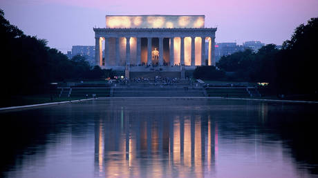 В Вашингтоне объявлен антивоенный митинг — RT World News