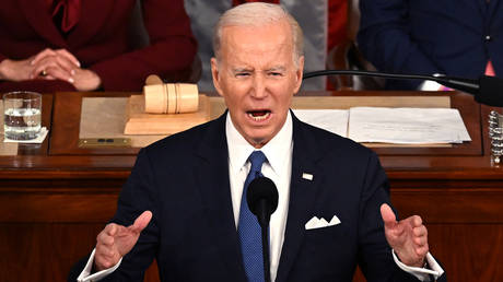 Ведущий российский депутат назвал президента США «террористом» — RT Россия и бывший Советский Союз