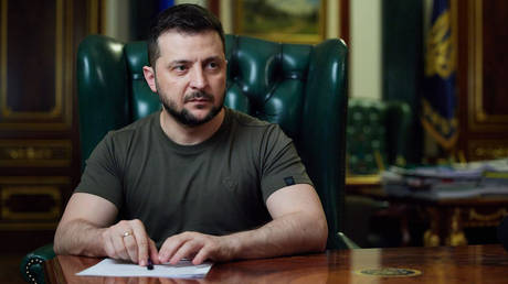 Весеннее наступление России уже началось – Зеленский — RT Россия и бывший Советский Союз