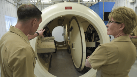 ВМС США прекращают «ужасные» эксперименты — RT World News