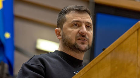 Зеленский берет на себя ответственность за срыв Минских соглашений — RT Россия и бывший Советский Союз