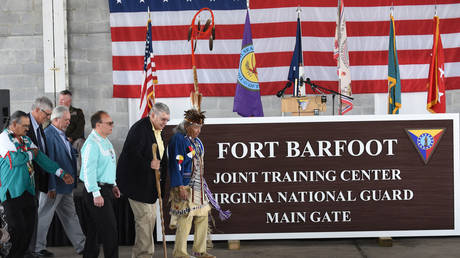 Армия США назначает даты зачистки Конфедерации — RT World News