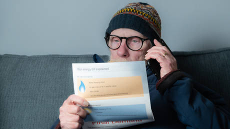 Британцев предупредили о счетах за электроэнергию — RT Business News