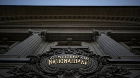 Credit Suisse вручил спасательный круг, чтобы предотвратить крах — RT Business News