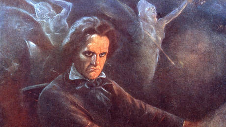 ДНК Бетховена разблокирована — RT Games & Culture