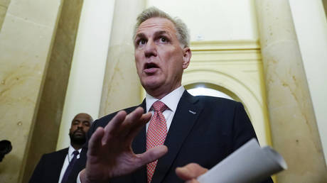 Главный республиканец встретится с лидером Тайваня в США — СМИ — RT World News