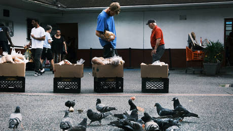 Хорошие времена западного экономического процветания прошли и не вернутся в ближайшее время — RT World News